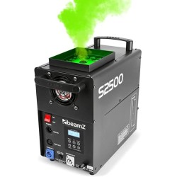 Macchina del fumo 2500w...