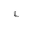 STAFFA ANGOLARE 90° PER FLIGHT CASE CON FORI 25x40x40
