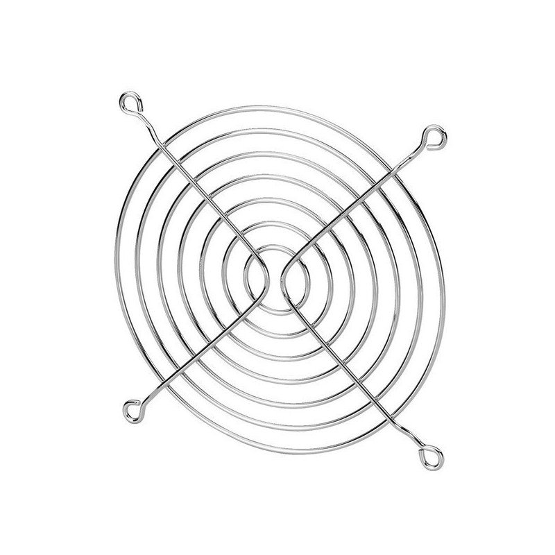 GRIGLIA DI PROTEZIONE PROTETTIVA VENTOLA DI RAFFREDDAMENTO DA 120MM 120 MM