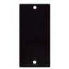 ACCESSORIO PER MASTER PANEL PANNELLO CIECO 1 BLANK