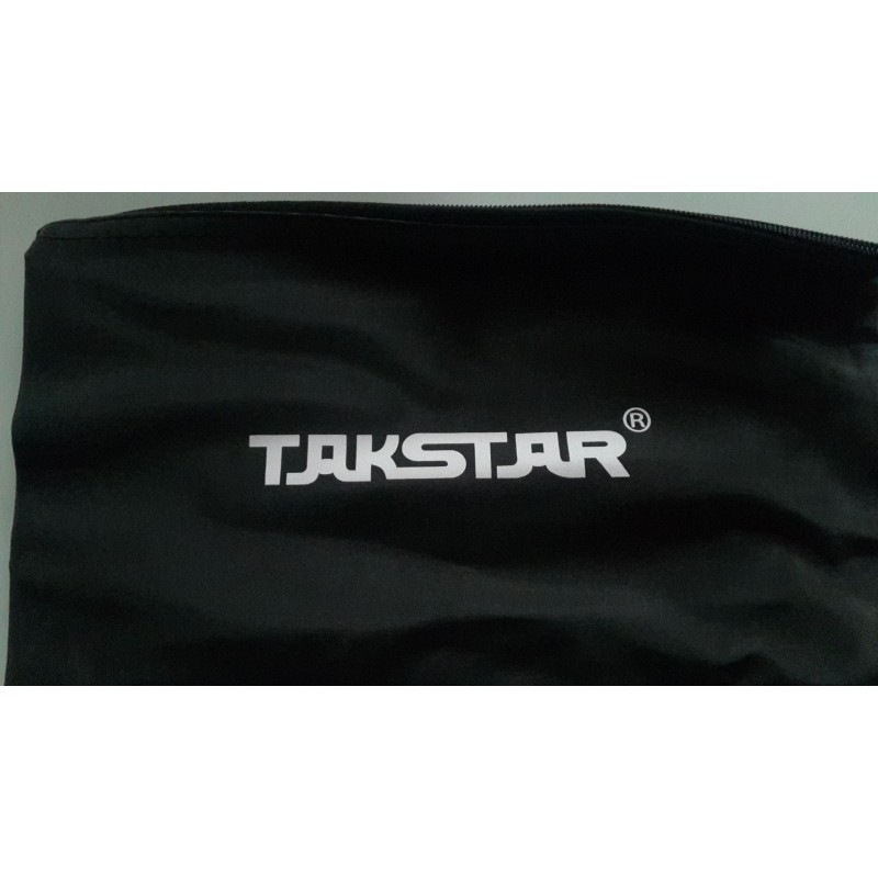 Busta custodia NYLON TAKSTAR per trasporto microfono