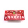 DIP SWITCH DI RICAMBIO PER FOG 600 700 DMX LUCI SMOKE FARI PAR KS-DZMB-V2.0 PCB