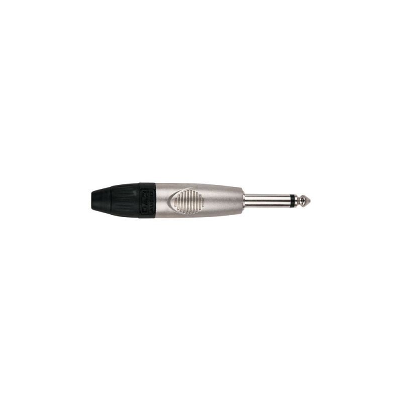 Connettore professionale jack MONO 6,3 MM - 1/4“ DAP AUDIO