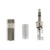 Connettore Jack 3.5mm bilanciato stereo REAN By NEUTRIK