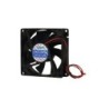 VENTOLA DI RAFFREDDAMENTO RACK Axial Fan 12V 80x80x25mm 45m³/h