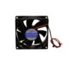 VENTOLA DI RAFFREDDAMENTO RACK Axial Fan 12V 80x80x25mm 45m³/h