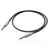 Cavo professionale bilanciato con connessioni spina jack Stereo 6.3 mm PROEL 1mt