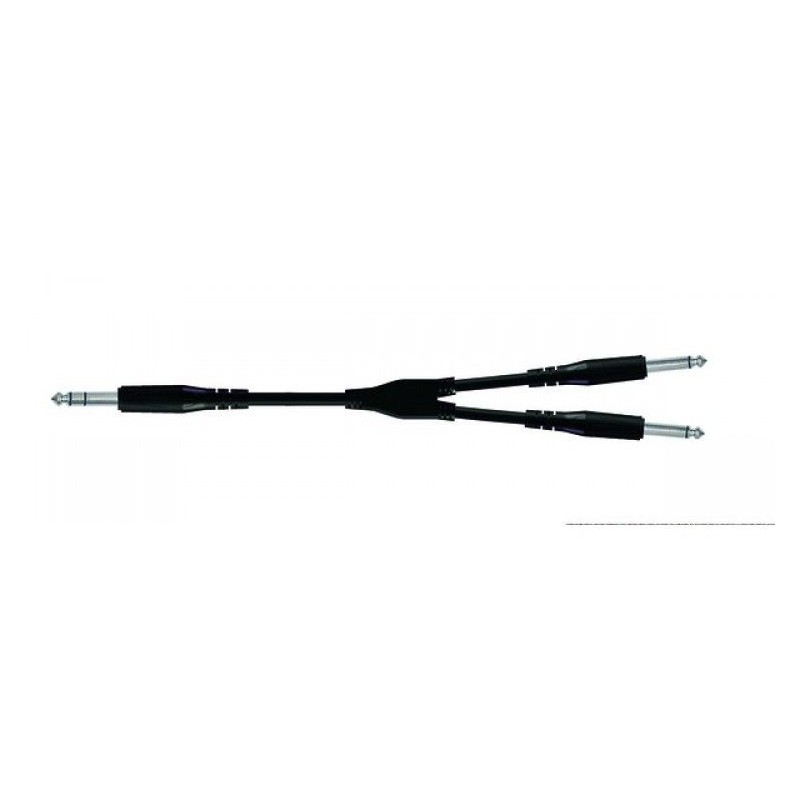 Cavo INSERT proel stampato JACK 6.3mm - 2x Jack 6.3mm 1.8 metri