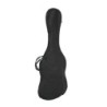 BORSA PER CHITARRA ELETTRICA NERA DIMAVERY IN NYLON CON MANIGLIE E TRACOLLA