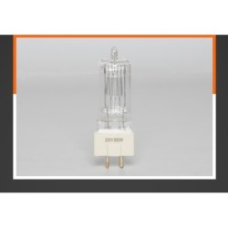 LAMPADA ALOGENA FARI TEATRALI 650W 230V 650W GX9.5 COMPATIBILE OSRAM Philips T/12 T/21 CP23