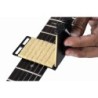 PULITORE PER STRUMENTI A CORDA CHITARRA BASSO PULIZIA CORDE STRING CLEANER