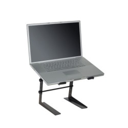 SUPPORTO STAND PER LAPTOP REGOLABILE IN ALTEZZA PER DJ