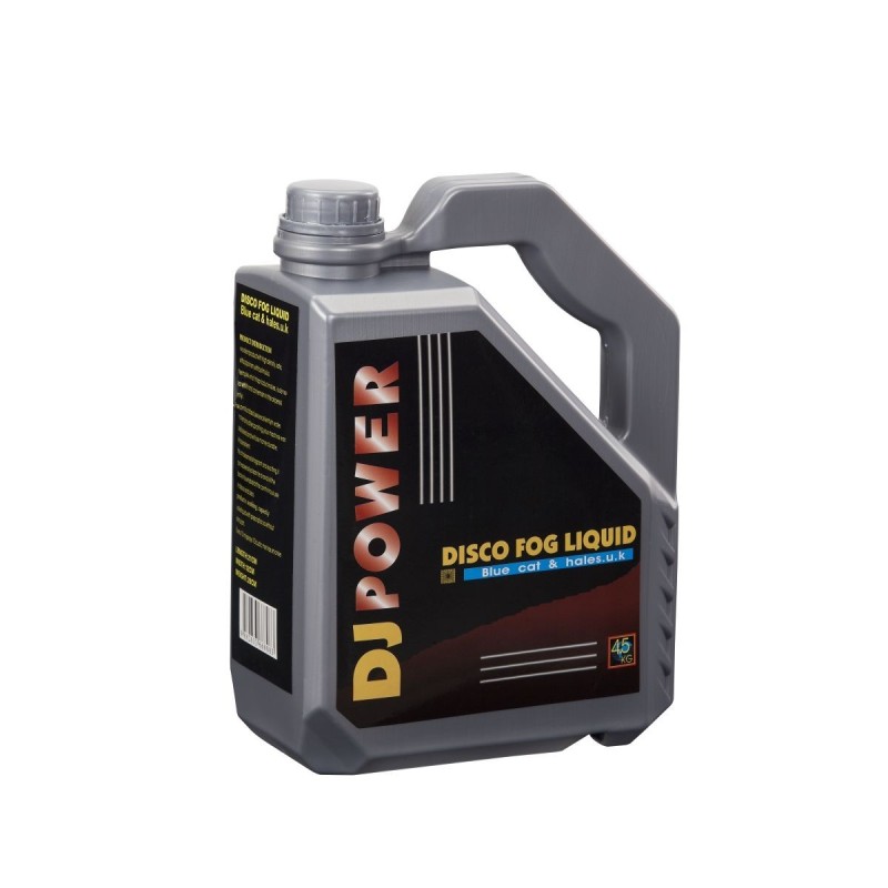 TANICA LIQUIDO PER HAZE MACHINE NEBBIA 4.5l