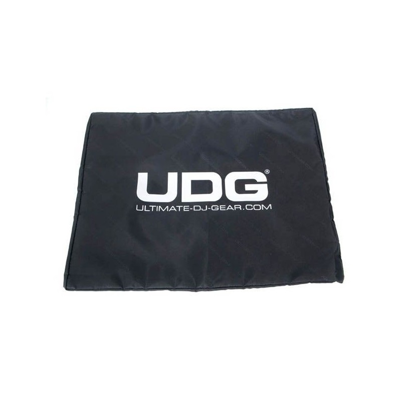 Copertura antipolvere per giradischi e mixer, Nero. UDG U9242