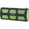 CASSA ATTIVA RICARICABILE FREESOUND15 PORTATILE COMPATTA VERDE BLUETOOTH AUX