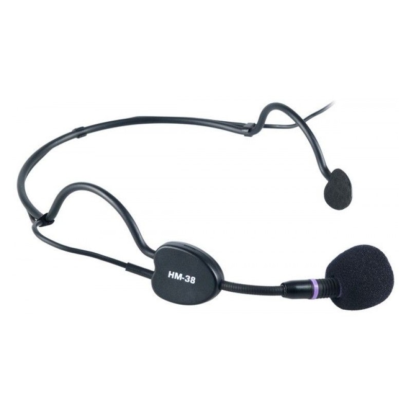 Archetto per body connettore mini xlr 4 poli Proel headset TA4AF