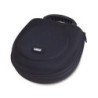 U8200BL  CREATOR HEADPHONE HARD CASE LARGE BLACK protegge da urti, graffi e liquidi