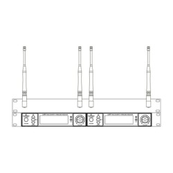 KIT PER MONTAGGIO A RACK...