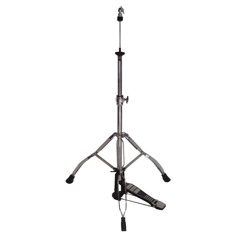 STAND SUPPORTO HI HAT BATTERIA HARDWARE CON DOPPIO RINFORZO DIMAVERY HHS-425