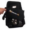 Soft Case borsone per Smoke machine, ddj o coppia di PAR 64. BEAMZ