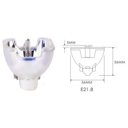 LAMPADA A SCARICA 300/330 15R COMPATIBILE PHILIPS OSRAM PER FARO BEAM TESTA MOBILE