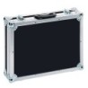 FLIGHT CASE VALIGIA CUSTODIA PER TRASPORTARE FINO A 7 MICROFONI CON CAVI