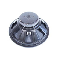 WOOFER CONO ALTOPARLANTE RICAMBIO PER SUBWOOFER 15" 8Ohm SPECIFICO BX-1550 TX-1520