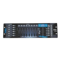 MIXER LUCI DMX ECONOMICO...