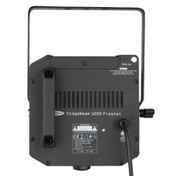 FARO TEATRALE StageBeam 650/1000W ALOGENA LENTE Fresnel