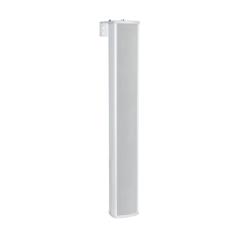 CASSA BIANCA ALTOPARLANTE BIANCO A COLONNA DAP CS-360 60W 8 x 3" 100V INDICATO PER CHIESE