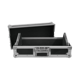 Flight Case Valigia Custodia per Dj Mixer Audio Luci 540 x 270 x 235 mm Roading