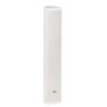 CASSA BIANCA ALTOPARLANTE BIANCO A COLONNA DAP-Audio - SCS-230 - 4 altoparlanti a colonna, linea Slim, da 2", 30W