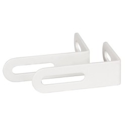 CASSA BIANCA ALTOPARLANTE BIANCO A COLONNA DAP-Audio - SCS-230 - 4 altoparlanti a colonna, linea Slim, da 2", 30W