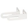 CASSA BIANCA ALTOPARLANTE BIANCO A COLONNA DAP-Audio - SCS-230 - 4 altoparlanti a colonna, linea Slim, da 2", 30W