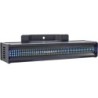 BARRA STROBO ELETTRONICO DMX PIXEL LIGHT BAR CON 144 LED 3-IN-1 RGB 80W NUOVA