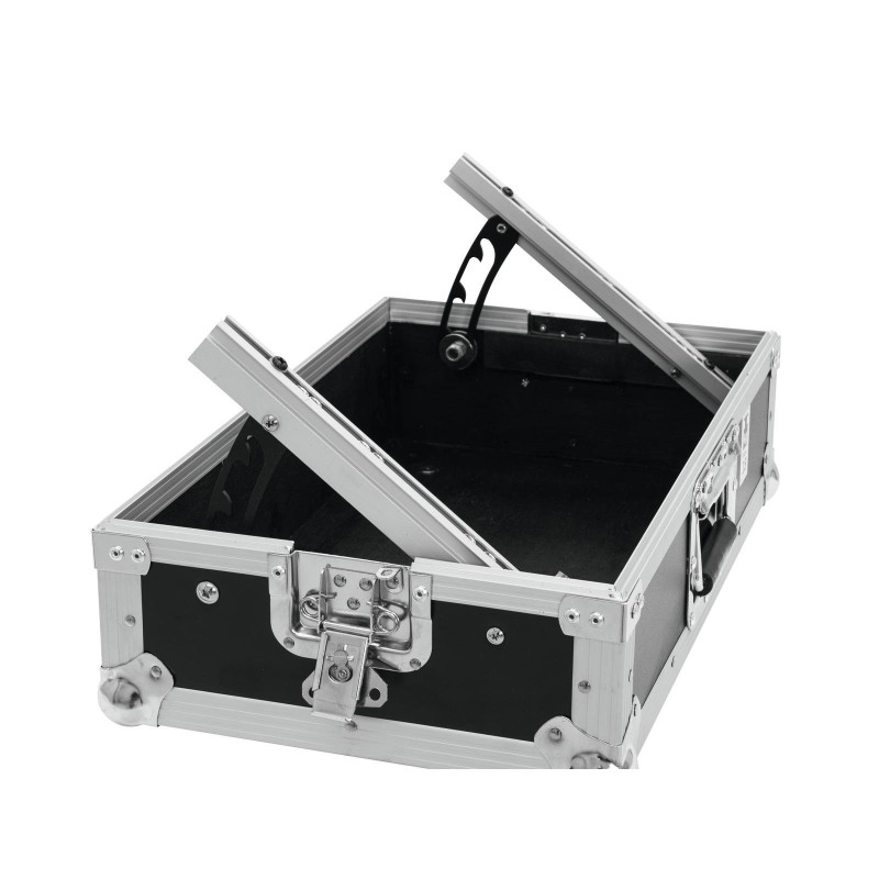 Roadinger MCV-19 Flight case per mixer RACK 6U (L x L x A) 350 x 530 x 260 mm