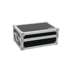 Roadinger MCV-19 Flight case per mixer RACK 6U (L x L x A) 350 x 530 x 260 mm