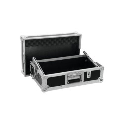 Roadinger MCV-19 Flight case per mixer RACK 6U (L x L x A) 350 x 530 x 260 mm