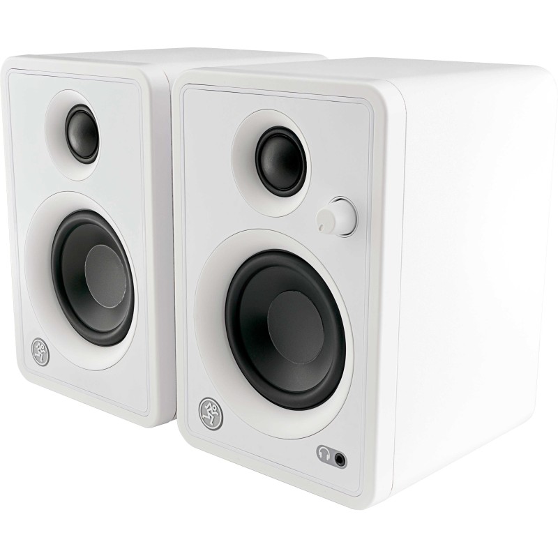 MACKIE CR3X COPPIA STUDIO MONITOR 1x3" - 50W - WHITE