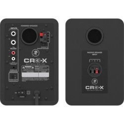 MACKIE CR3X COPPIA STUDIO MONITOR 1x3" - 50W - WHITE