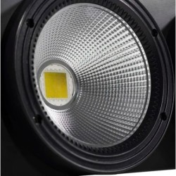 BLINDER ACCECATORE DMX A LED BIANCO CALDO E FREDDO 4 - 8 CANALI WW CW COB LED