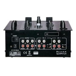 Mixer per Dj 2 Canali DAP AUDIO CORE Scratch