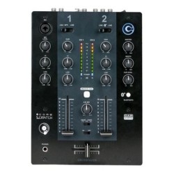 Mixer per Dj 2 Canali DAP AUDIO CORE Scratch