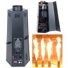 MACCHINA DEL FUOCO FIRE MACHINE DMX 200W. MODELLO A BOMBOLETTA (NON INCLUSA).