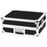 Roadinger MCB-19 Flight case per mixer RACK 8U (L x L x A) 455 x 545 x 240 mm