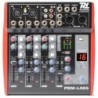 Mixer 4 Canali con effetti ed USB per riprodurre MP3