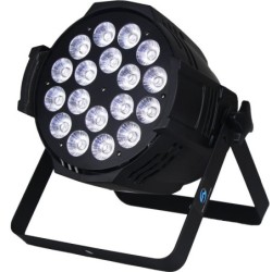 PAR LED CON SCOCCA IN...