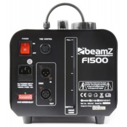 Macchina della nebbia Fazer 1500w DMX o comando a filo con regolatore di emissione