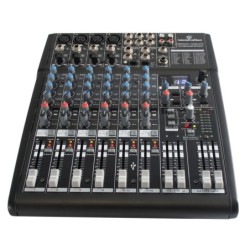 Mixer Soundsation NEOMIX UFX402-USB 6 canali