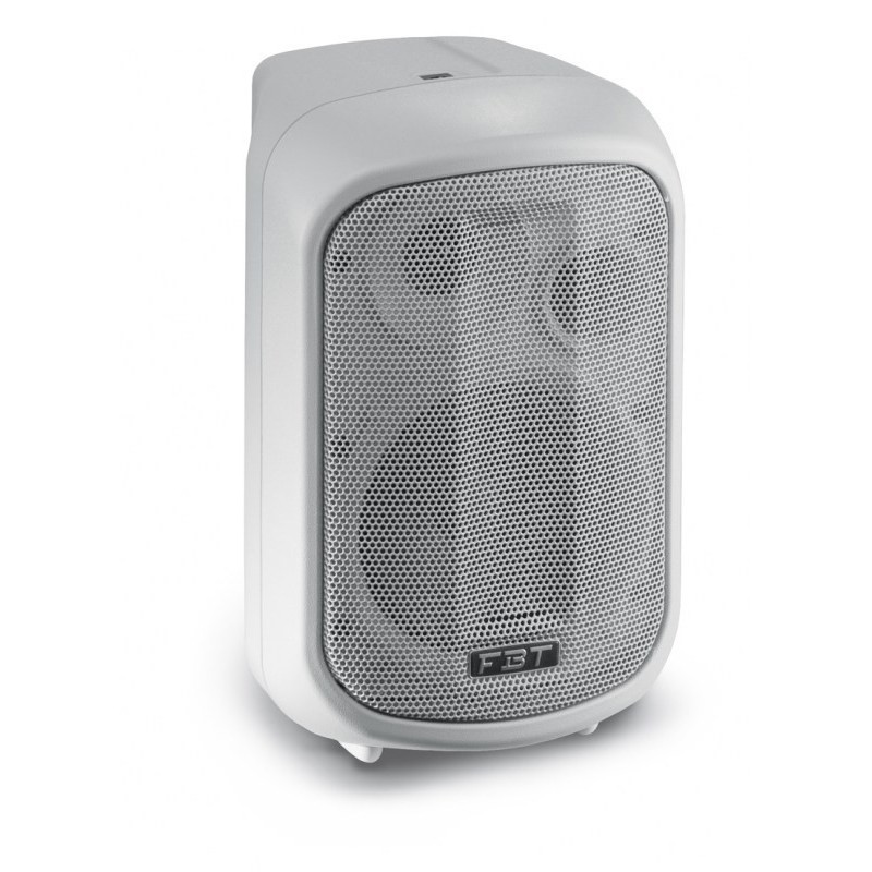 Cassa ATTIVA FBT J5A BIANCA 120W